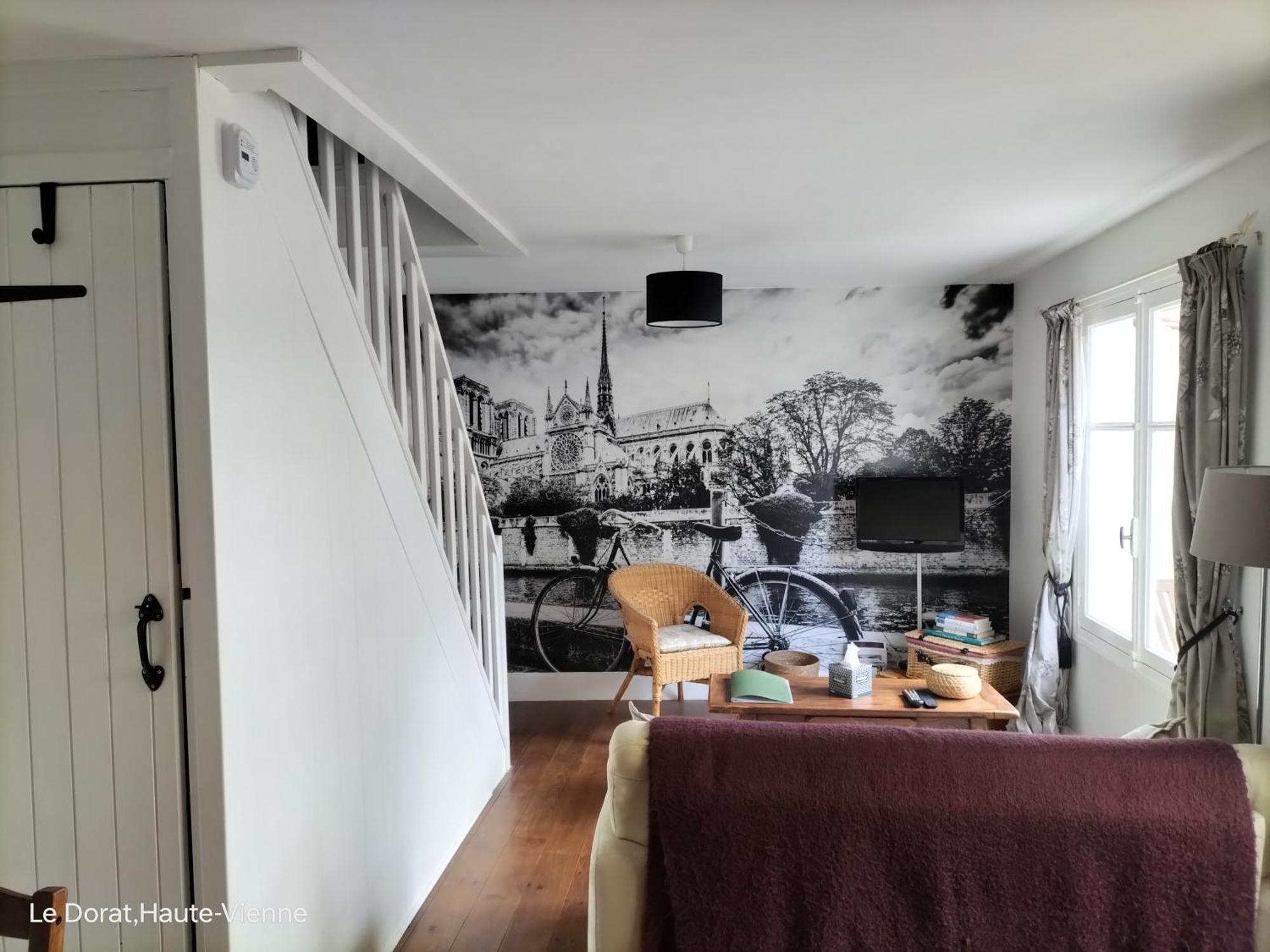 Le Dorat Belle Vue 빌라 외부 사진
